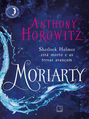 cover image of Moriarty